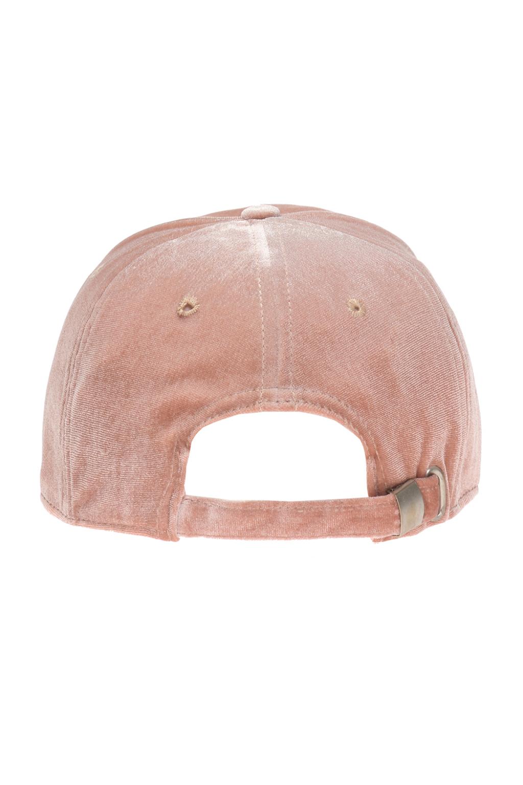 Fila deals pink hat